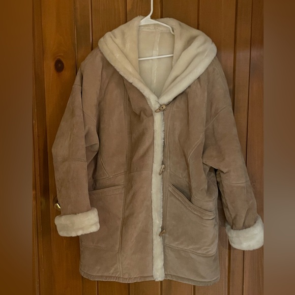 YELLOWSTONE Leather Ranch Coat - Picture 10 of 15